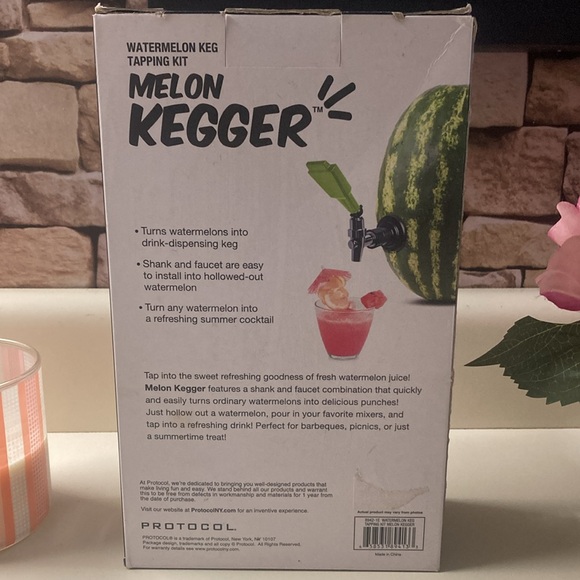 Melon Kegger - Picture 3 of 3